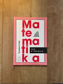 Matematika pro gymnázia - komplexní čísla
