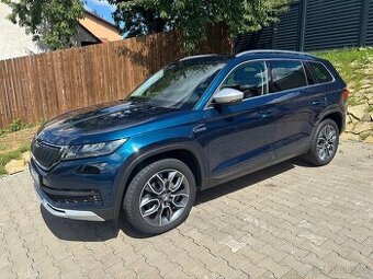 Škoda Kodiaq Scout, DSG, 4x4, 2018, 163tis, 7 míst - 1