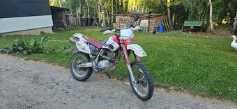 YAMAHA TTR600