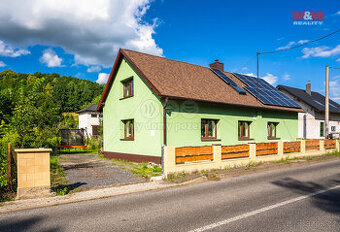 Prodej rodinného domu, 170 m², Raspenava, ul. Hejnická