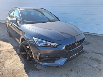 Cupra Seat Leon sportstourer , hybrid 1.4TSi+el.