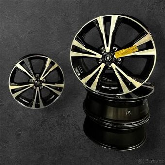 originální alu kola Nissan 5x114,3 r18