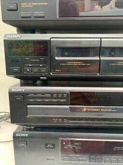 Hi-fi Sony