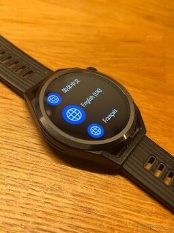 ⌚ Huawei Watch GT Runner + ⚖️ Huawei Gift Scale 3 kombo