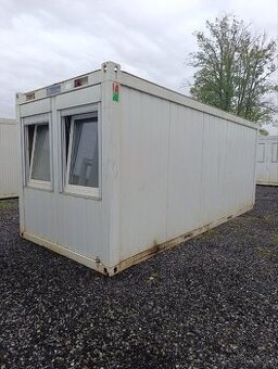 Kancelářský/obytný kontejner AMBON 6m, 20ft