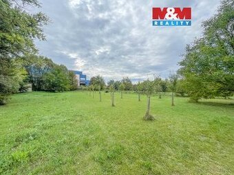 Prodej ovocného sadu, 707 m², Ostrožská Nová Ves