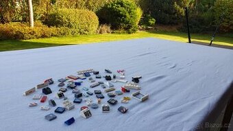 Lego dílky s potiskem