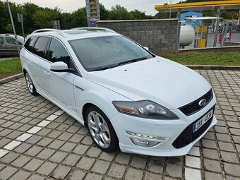 Ford Mondeo Titanium S - 2,2 TDCi