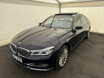 BMW Řada 7, 750iL V8 4-mistna 4x4 CZ