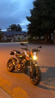 ktm duke 125