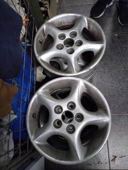 ALU disky 5x100 R14