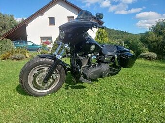 Harley Davidson FXDF