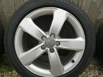 Zimní sada Audi 4G