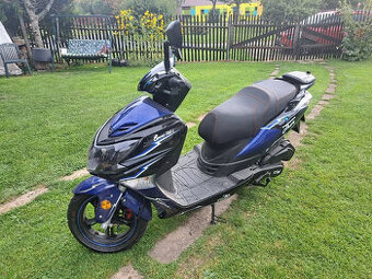skútr 125i sport Thor