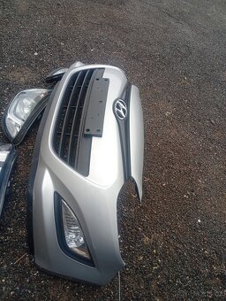 HYUNDAI I20 RV 2015 DÍLY Z PŘEDKU NA RV 2012-2015