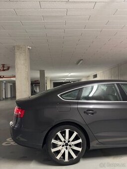 AUDI A5 SPORTBACK 2.0TDi 125kw