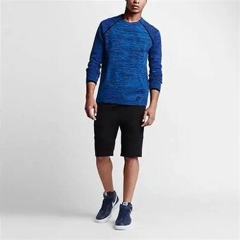 NIKE STYLOVÁ sportovní strečová pánská mikina xl(xl-xxl)
