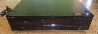 Hifi CD přehrávač Sony CDP-990(1990-91),čti popis