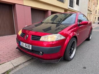 Renault Megane cabrio 1.6i 16v 83kw rok 2006