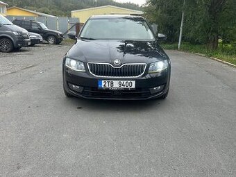 2015 Škoda Octavia