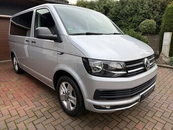 VOLKSWAGEN MULTIVAN T6 2,0 TDI 110 kW / MAN. / TOP STAV