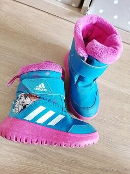 Dívčí boty Adidas 26