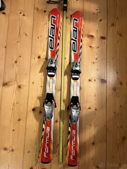 Lyže 110 cm