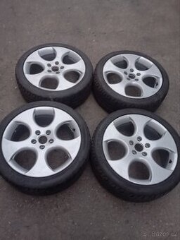 Alu kola 5x112 r18 golf 5 gti - 1