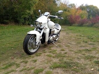 Suzuki Intruder M1800R - možný odpočet DPH
