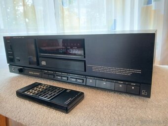 LUXMAN D-103u - LAMPOVÝ CD PŘEHRÁVAČ - 1