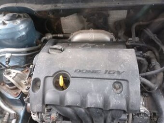 Hyundai i30 ,1.6 benzín ,92 kw