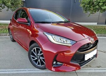 Toyota Yaris 1.5 Dynamic Force Comfort MDS