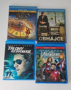 Blu-ray a DVD