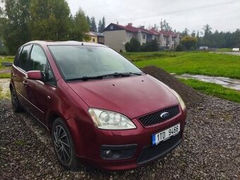 Prodám Ford Focus C-MAX 2.0L benzín 16V Ghia