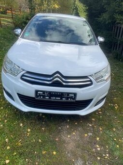 Citroen C4 1,6/88 kw