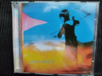 Amon Dũũl II - Yeti, 1970, 2LP na 1 CD, jako nové