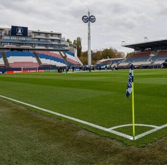 Olomouc vs. Slavia VIP
