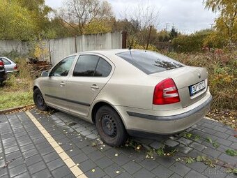 ŠKODA OCTAVIA 1.9TDI 77KW