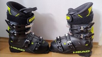Lyžařské boty HEAD vel.25.5