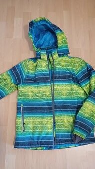 Lyzarska bunda vel 158-164