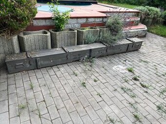 Drevena bedna na raketu JROF -RM 70