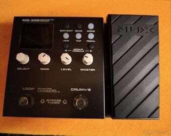 Prodám multiefekt NUX-300