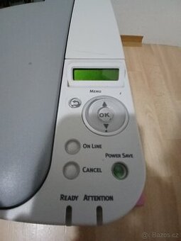 Laserová tiskárna OKI C301dn