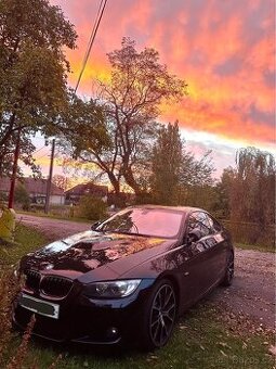 BMW e92 335d M3-packet TOP