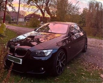 BMW e92 335d M3-packet TOP - 1