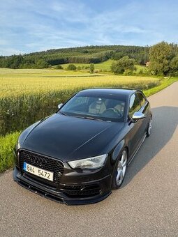 Audi S3 8V Hatchback 2014 4x4