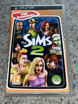 THE SIMS 2 PSP