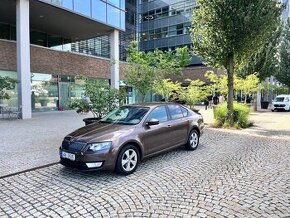 Pronájem Škoda Octavia 3 - 14 900 Kč/měsíc