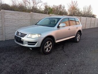 VW Touareg 3,0 Tdi  4x4