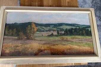 Obraz Jaromír Trojan Vysočina